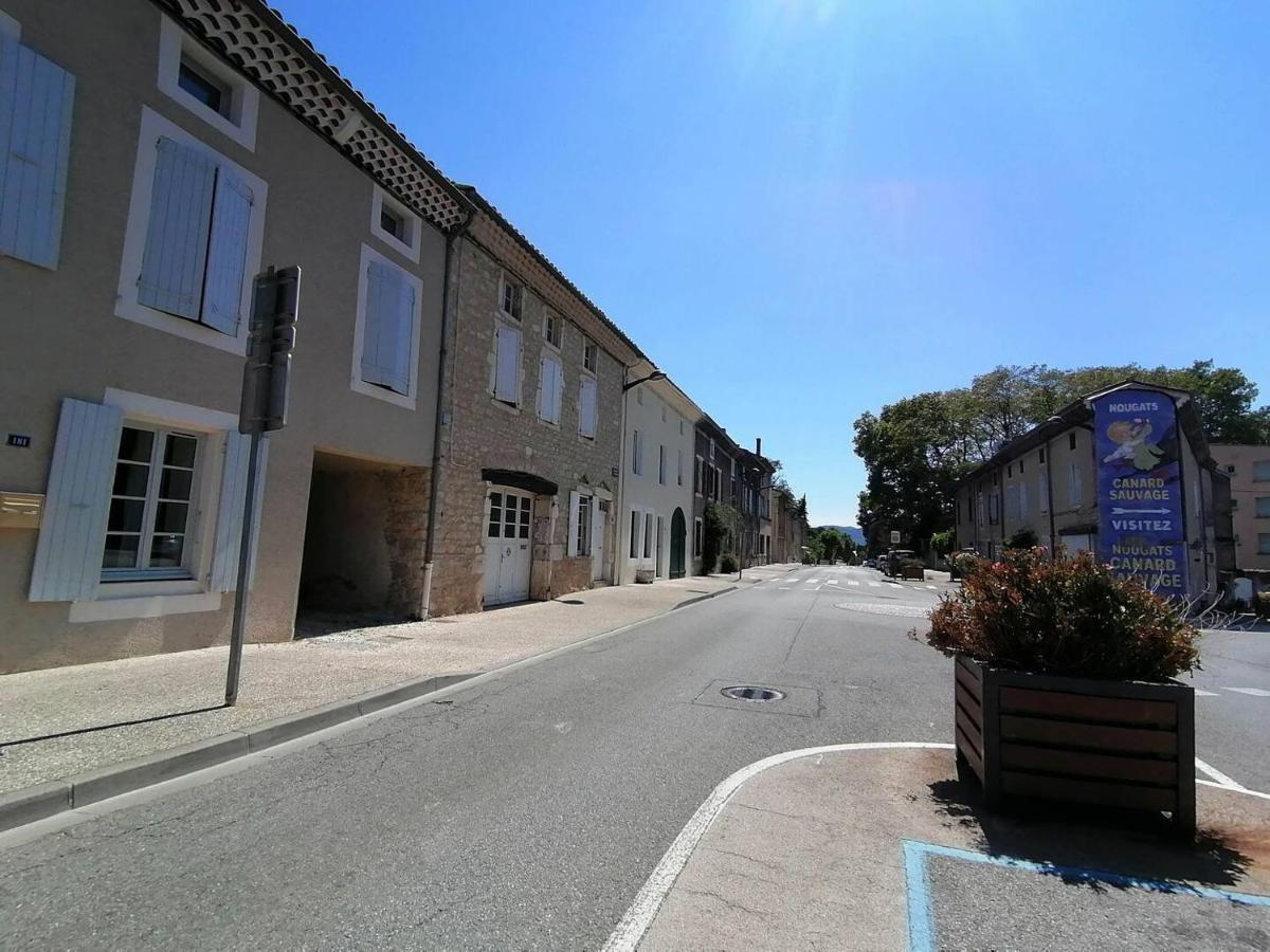 Charmante Suite Independante En Maison De Village Loriol-sur-Drome Exterior photo